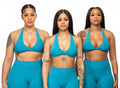 Blue Bras